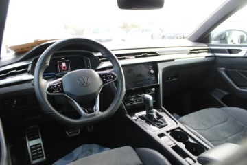 Volkswagen Arteon Fastback Facelifting 2.0 TDI 200KM 2021 Volkswagen Arteon TDI R-LINE Virtual DSG Gwarancja, zdjęcie 16