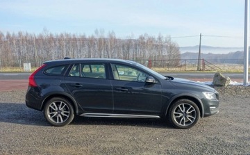Volvo 2017 Volvo V60 Cross Country Cross Country 2.0 D4 190KM Automat Jasna skora Kam, zdjęcie 7