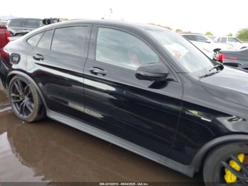 Mercedes GLC C253 2018 Mercedes-Benz GLC 63 AMG Coupe 4Matic 2018 4.0l 4.0 Benzyna 469KM, zdjęcie 6