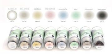 Меловая аэрозольная краска «Сладкий лимон»