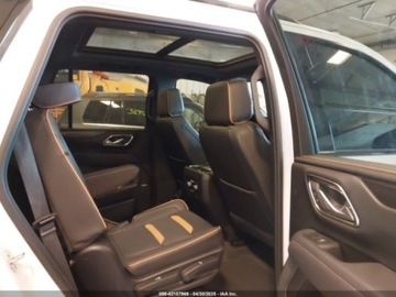  GMC Yukon AT4 2024 5.3l 5.3 Benzyna 355KM, zdjęcie 11