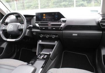 Citroen 2021 Citroen C4 Shine 155KM EAT8 FV23 od RiA 1.2 Benzyna 156KM, zdjęcie 8