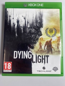 Dying Light XBox One XOne | ANG