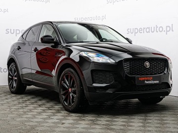 Jaguar E-Pace SUV 2.0 i4P 200KM 2019 JAGUAR E-Pace 2.0 i4P AWD R-Dynamic S Suv 200KM 2019, zdjęcie 2