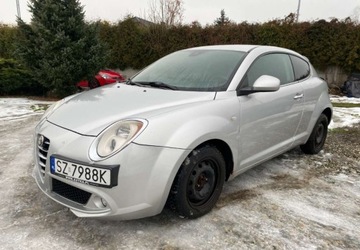 Alfa Romeo MiTo Hatchback 3d 1.6 JTDM 120KM 2009