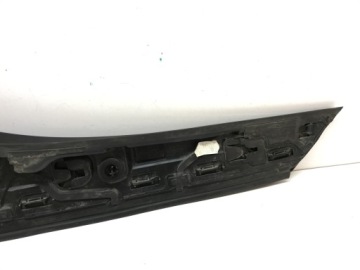 MERCEDES CLA W118 НАКЛАДКА СПОЙЛЕРА КРЫШКИ БАГАЖНИКА ПРАВАЯ A1187901000