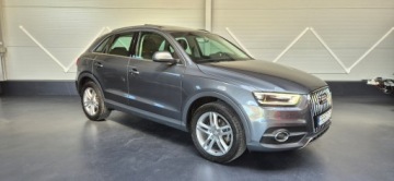 Audi Q3 I SUV 2.0 TDI 140KM 2014 AUDI Q3 QUATTRO! EXCLUSIVE! Super stan!, zdjęcie 2