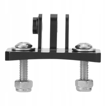 KASK SPADOCHRONOWY CNC ADAPTER DO MONTAŻU NA STAŁE DO KAMER GOPRO 7 6 5 4