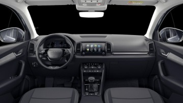 Skoda Karoq Crossover Facelifting 1.5 TSI ACT 150KM 2026 Škoda Karoq Skoda Karoq Drive 1.5 TSI 150 KM DSG, zdjęcie 4