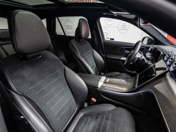 Mercedes GLC C254/X254 2025 GLC 300 de 4-Matic AMG Line 2.0 (353KM) 2025, zdjęcie 5