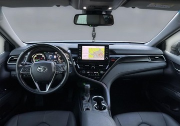 Toyota Camry IX Sedan 2.5 Hybrid Dynamic Force 218KM 2023 Toyota Camry 2.5 Hybrid Executive CVT 1 wl. VAT 23 Salon PL Serwis ASO, zdjęcie 4