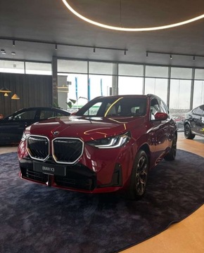BMW X3 G45 2025 BMW X3 BMW Bonkowscy Hybryda MHEV Dostepne od reki 2.0 Hybryda 190KM