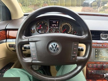 Volkswagen Phaeton 2007 Volkswagen Phaeton 3.0 diesel 224KM 2007r zarejestrowany, zdjęcie 17