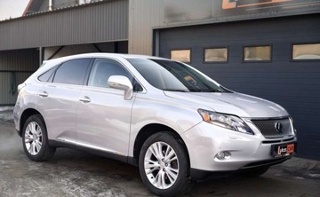 Lexus RX III SUV 450h 299KM 2010 Lexus RX Lexus RX 450h (hybrid) Luxury Line 3.5 Hybryda 299KM, zdjęcie 27