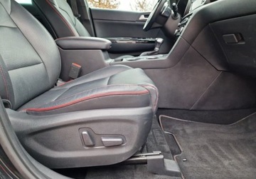 Kia Sportage IV SUV Facelifting 1.6 T-GDI 177KM 2019 Kia Sportage T-GDI 177KM Aut. 4WD, GT Line TEC, AEB, PRE, salon PL, Gwara, zdjęcie 16