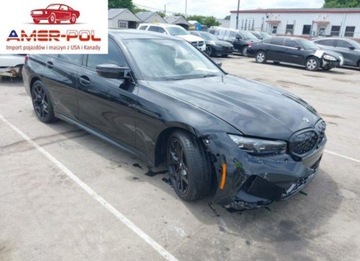 BMW Seria 3 G20-G21 2025 BMW Seria 3 M340i 2025 3.0l 3.0 Benzyna 386KM