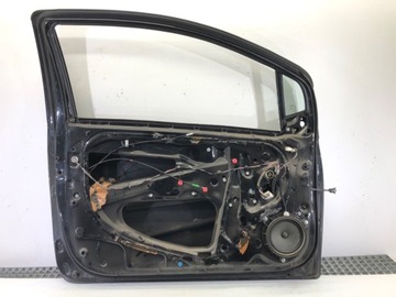 DVEŘE LEVÝ PŘEDNÍ TOYOTA YARIS II HATCHBACK 05-14