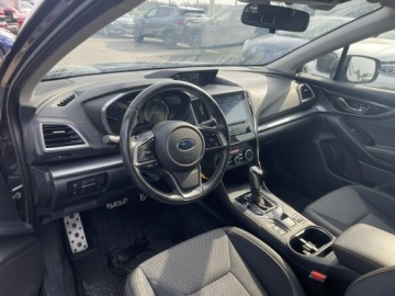 Subaru XV II 2017 Subaru XV EU HAK AWD Automat Skóra Podgrzewanie, zdjęcie 8