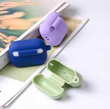 СИЛИКОНОВЫЙ ЧЕХОЛ ДЛЯ AIRPODS PRO 2