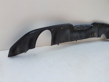 SPOILER ZDERZAKA TYŁ FORD FOCUS MK3 ST 10-
