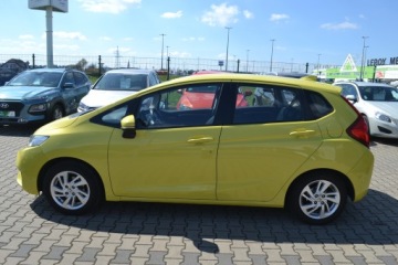 Honda Jazz IV Mikrovan 1.3 i-VTEC 102KM 2016 Honda Jazz, z Niemiec, OPŁACONA, zdjęcie 3