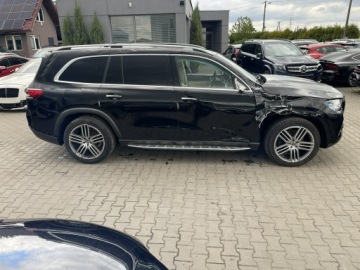 Mercedes GLS X167 SUV 2.9 350d 286KM 2020 Mercedes GLS Klasa 350d Wersja EU HAK Burmester, zdjęcie 8