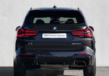BMW X3 2022 BMW X3 I wlasciciel Laser M Sport Gwarancja Bezwypadkowy FVAT23, zdjęcie 4