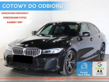 BMW Seria 3 G20-G21 Limuzyna 2.0 320i 184KM 2026 BMW Seria 3 320i Sport Sedan 2.0 (184KM) 2026