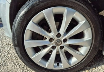 Opel Astra J Sports Tourer 1.4 Turbo ECOTEC 140KM 2012 Opel Astra Cosmo Grzane fotele140KM 1.4 Benzyna 140KM, zdjęcie 9