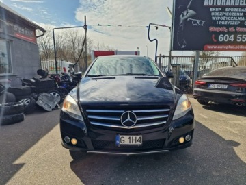 Mercedes Klasa R Off-roader Facelifting 350 CDI 4MATIC 265KM 2011 Mercedes R 350 3.0 CDI 265 KM, Long, 4 Matic,, zdjęcie 1