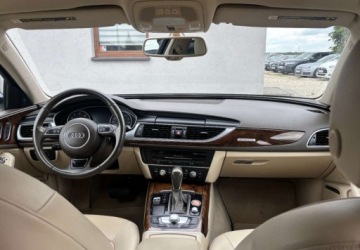Audi A6 C7 Limousine Facelifting 2.0 TFSI 252KM 2016 Audi A6 Limousine 2016r. 2.0 Benzyna 252KM, zdjęcie 10
