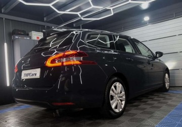 Peugeot 2019 Peugeot 308 1.5 Diesel _ 131 KM _ Klimatronic _ Alu 16 _ 1.5 Diesel 130KM, zdjęcie 1