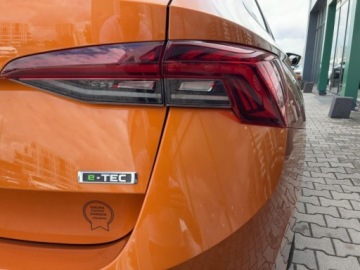Skoda Octavia IV Liftback 1.5 TSI EVO 150KM 2024 Skoda Octavia 1.5TSI mHEV 150KM Style SalonPL ASO Virtual Matrix Kessy Sma, zdjęcie 19