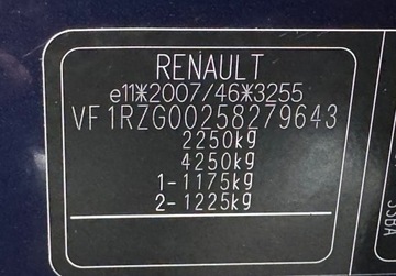 Renault Koleos II SUV 2.0 dCi 177KM 2017 Renault Koleos 4x4 177KM FULL LED El. Klapa Bose Key-less Navi Serwis Bezw, zdjęcie 30