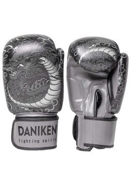 Rękawice bokserskie Daniken DRAGON WARRIOR 5137 [Waga: 12oz]
