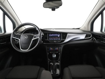 Opel Mokka I SUV 1.4 Turbo ECOTEC 140KM 2017 Opel Mokka X automat klima auto grzane fotele navi, zdjęcie 14