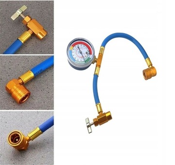 Wąż Klimatyzacyjny Powietrza R134A Do Samochodu