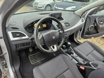 Renault Megane III Grandtour 1.4 16v TCe 130KM 2011 Renault Megane Opłacony Zdrowy Zadbany, zdjęcie 7