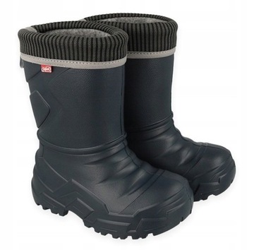 BEFADO 162x304 ДЕТСКИЕ УТЕПЛЕННЫЕ БАЛЛОХОТЫ размер 29