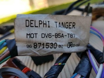 INSTALACE MOTORU PEUGEOT 308 3008 9687153080