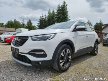 Opel 2019 Opel Grandland X Full Opcja 2.0 CDTI Automat 2.0 Diesel 177KM, zdjęcie 4