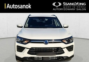 Ssangyong Korando V SUV 1.5 T-Gdi 163KM 2025 SsangYongKGM Korando Joy - 2025 - manual - klima dwustrefowa - czujniki k, zdjęcie 1