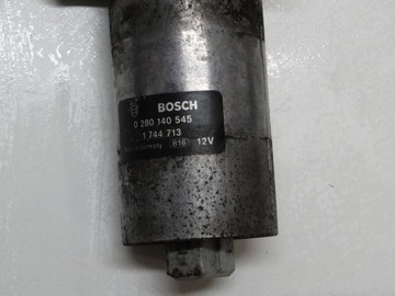 ШАГОВЫЙ МОТОР BMW E46 1744713 0280140545