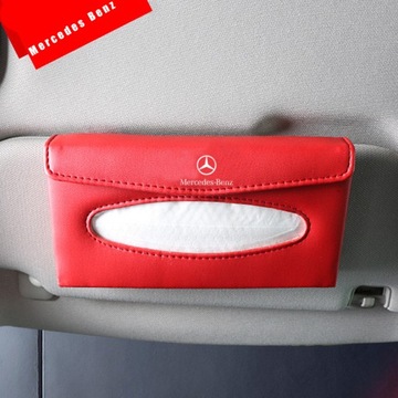 Mercedes Benz wiszące pudełko chusteczki