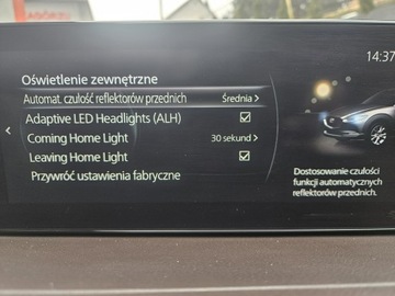 Mazda CX-30 2.0 Skyactiv-X 180KM 2021 Mazda CX-30 Radar, Bliss, Kamera ,Hedup,El.Klapa,, zdjęcie 32