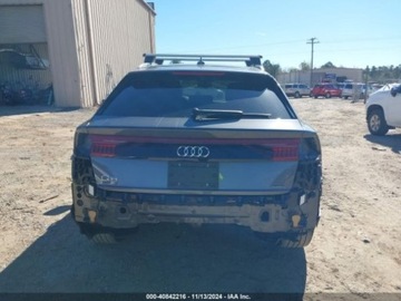 Audi Q8 2021 Audi Q8 2021r., Premium, od ubezpieczalni 3.0 Benzyna 335KM, zdjęcie 5