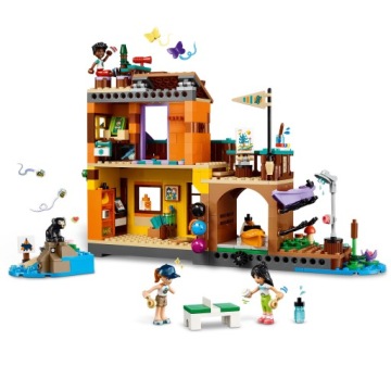 LEGO Friends 42626 Кемпинг, водные виды спорта