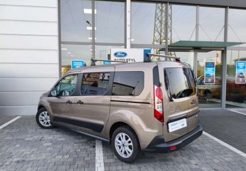 Ford Transit Connect II VAN 1.5 TDCi 120KM 2020 Ford Transit Connect Ford Transit Connect Kombi 230 L2 Trend PowerShift 1.5, zdjęcie 1