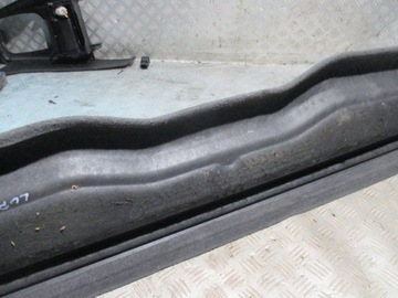 POLIČKA ZADNÍ KUFRU VW LUPO