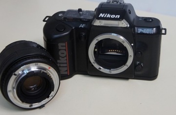 Камера NIKON F-0401s + объектив Sigma 28-70 мм